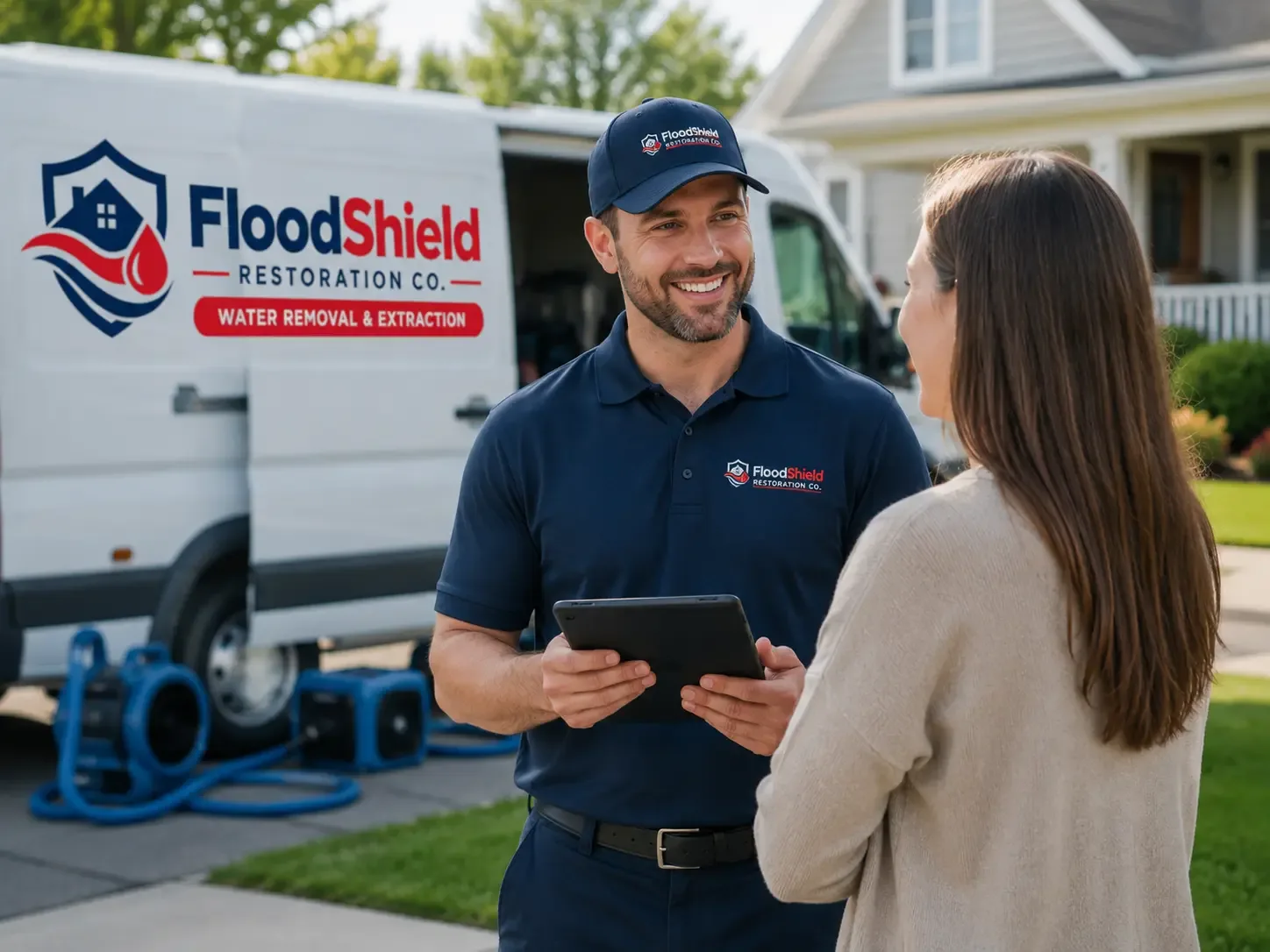Flood Damage Restoration Grand River, OH FAQs
